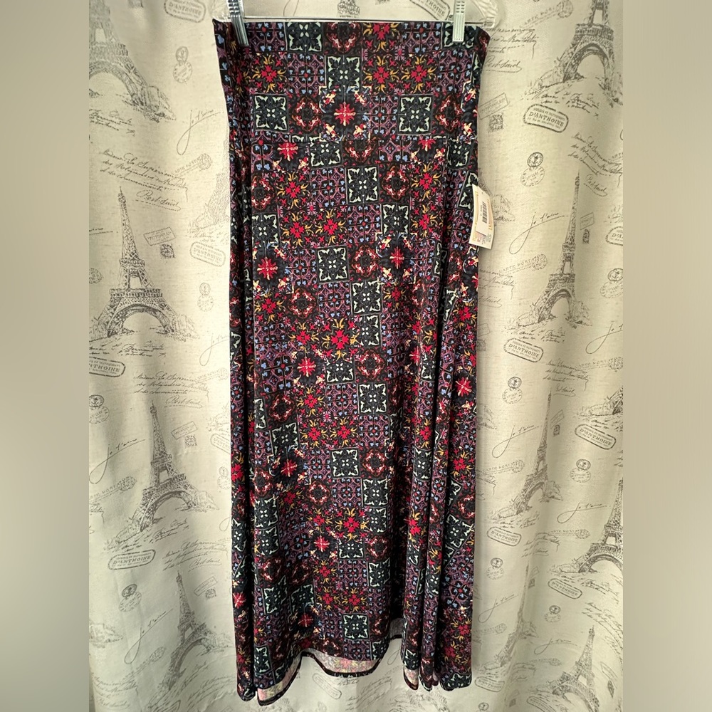 LuLaRoe Maxi Skirt